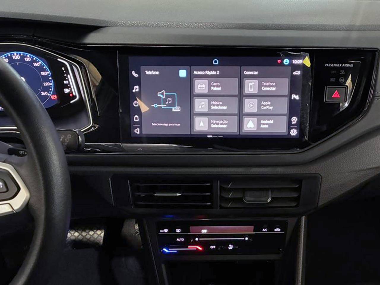 VOLKSWAGEN NIVUS