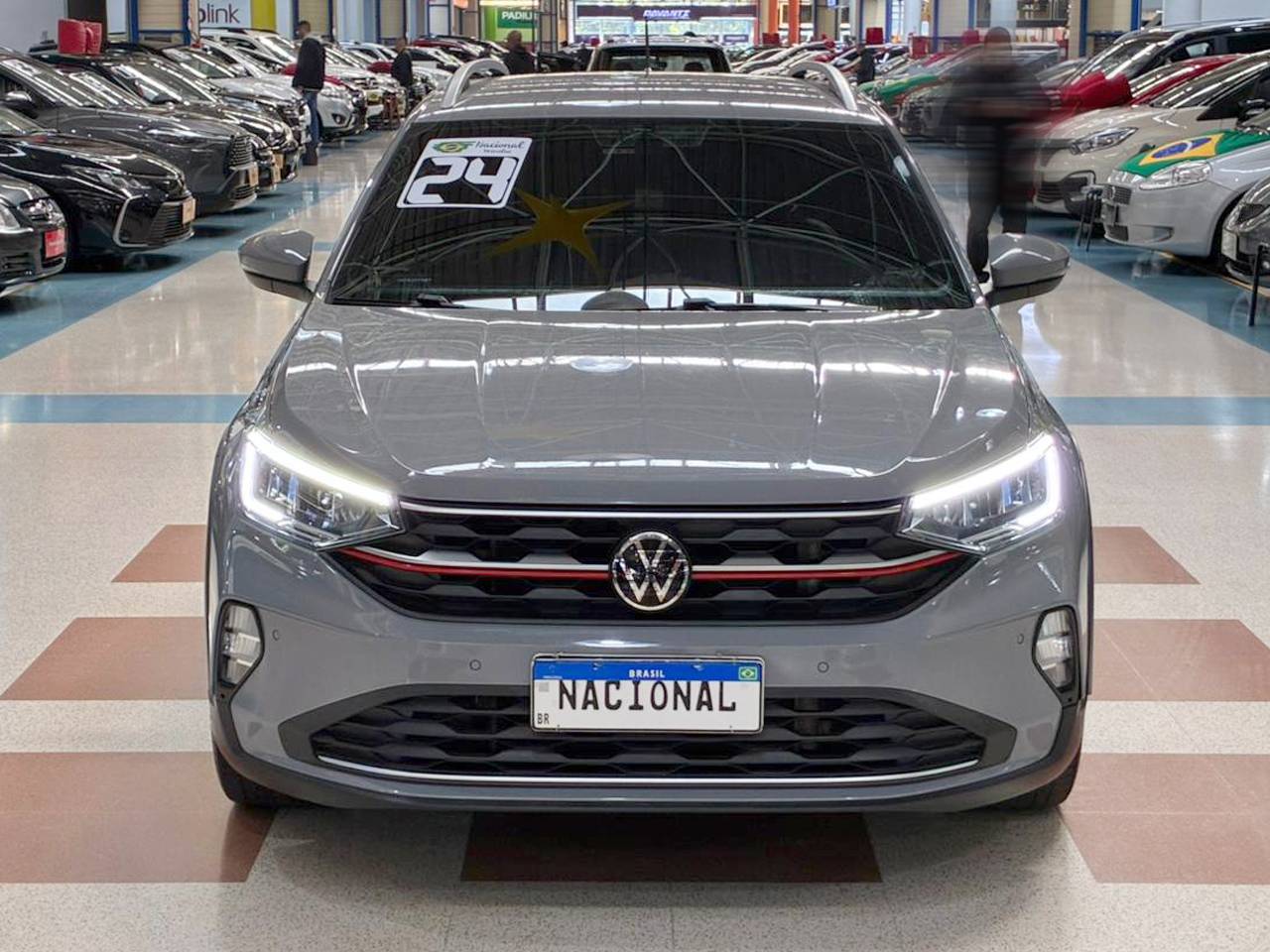 VOLKSWAGEN NIVUS