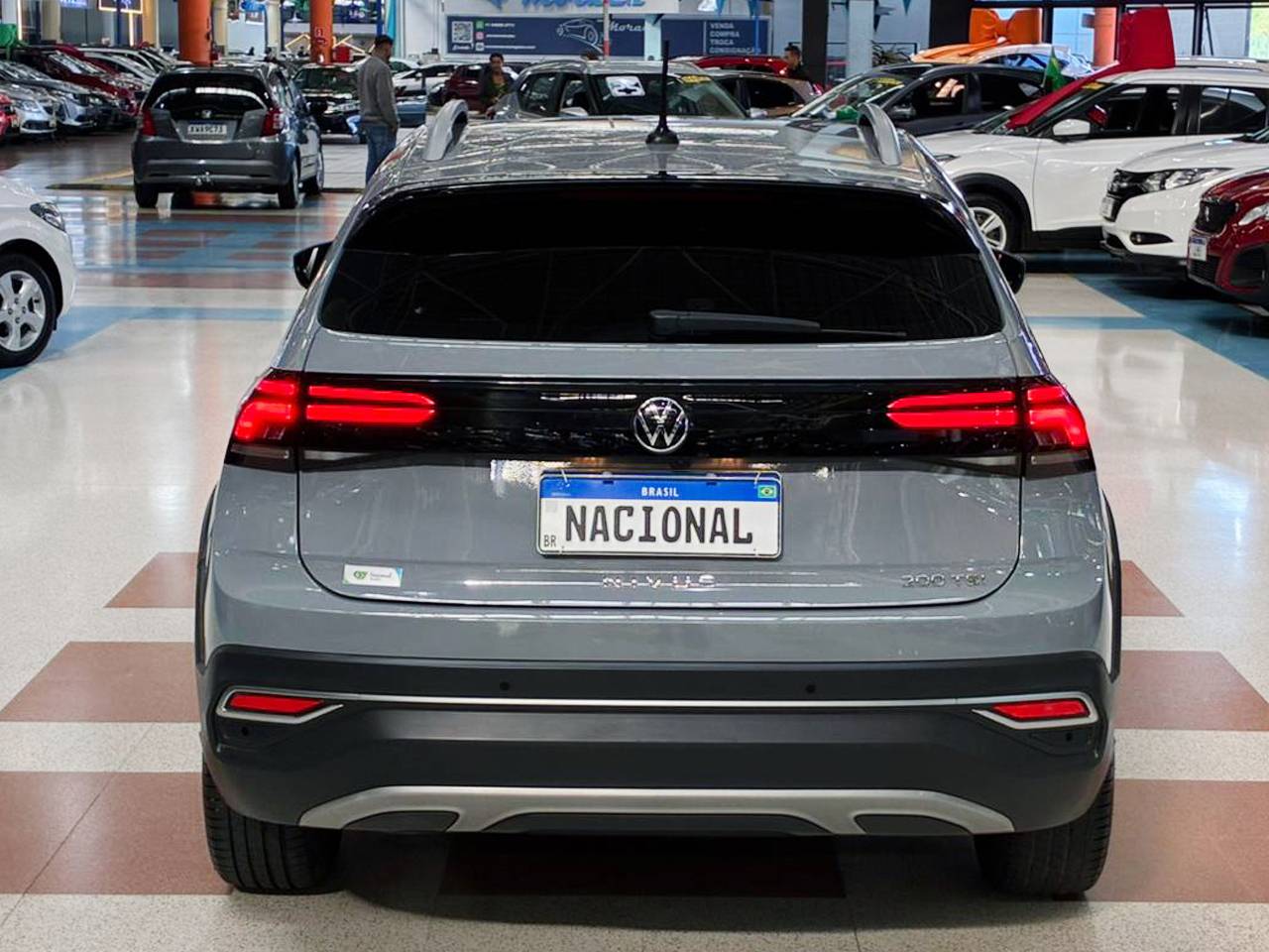 VOLKSWAGEN NIVUS
