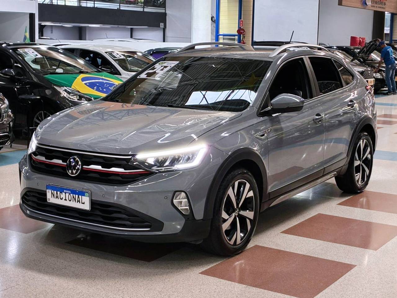VOLKSWAGEN NIVUS