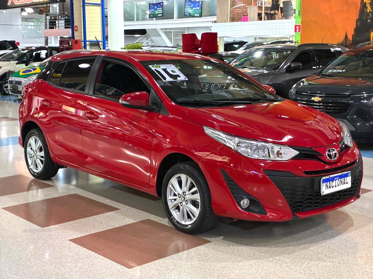 TOYOTA YARIS