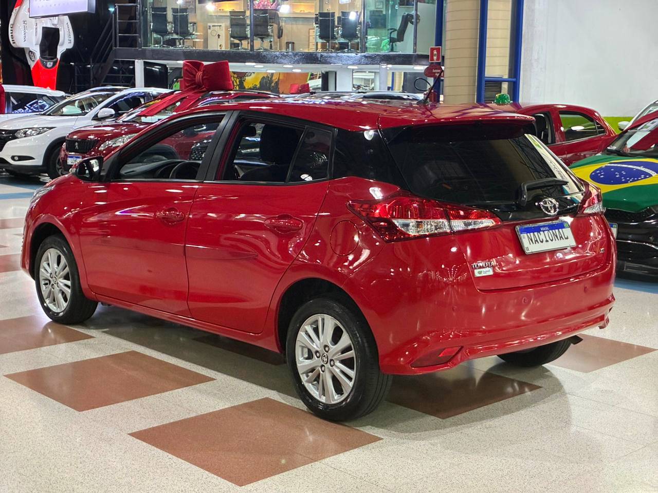 TOYOTA YARIS