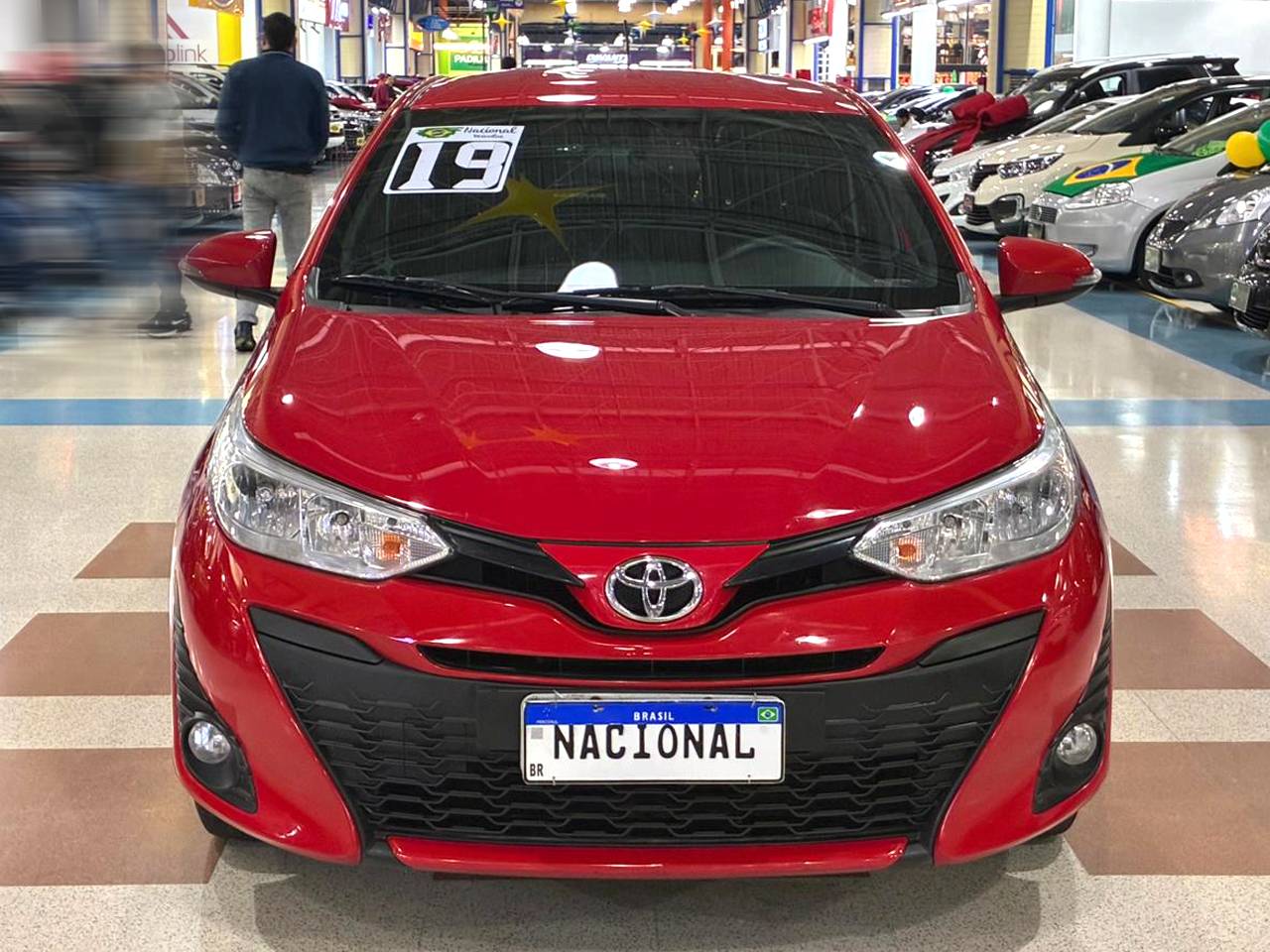 TOYOTA YARIS