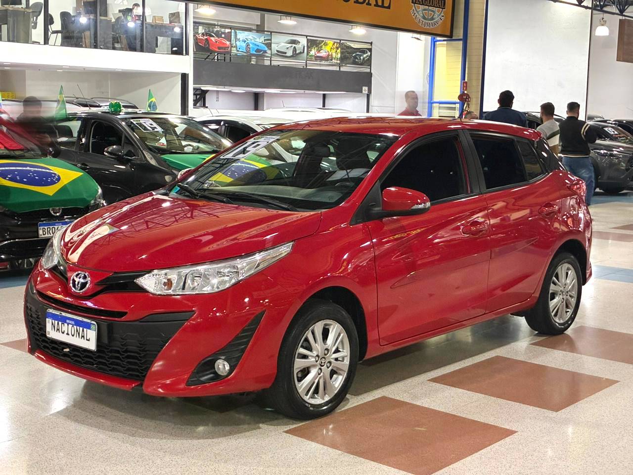 TOYOTA YARIS