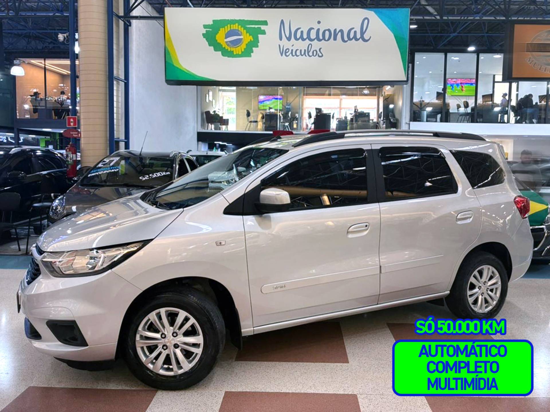 CHEVROLET SPIN