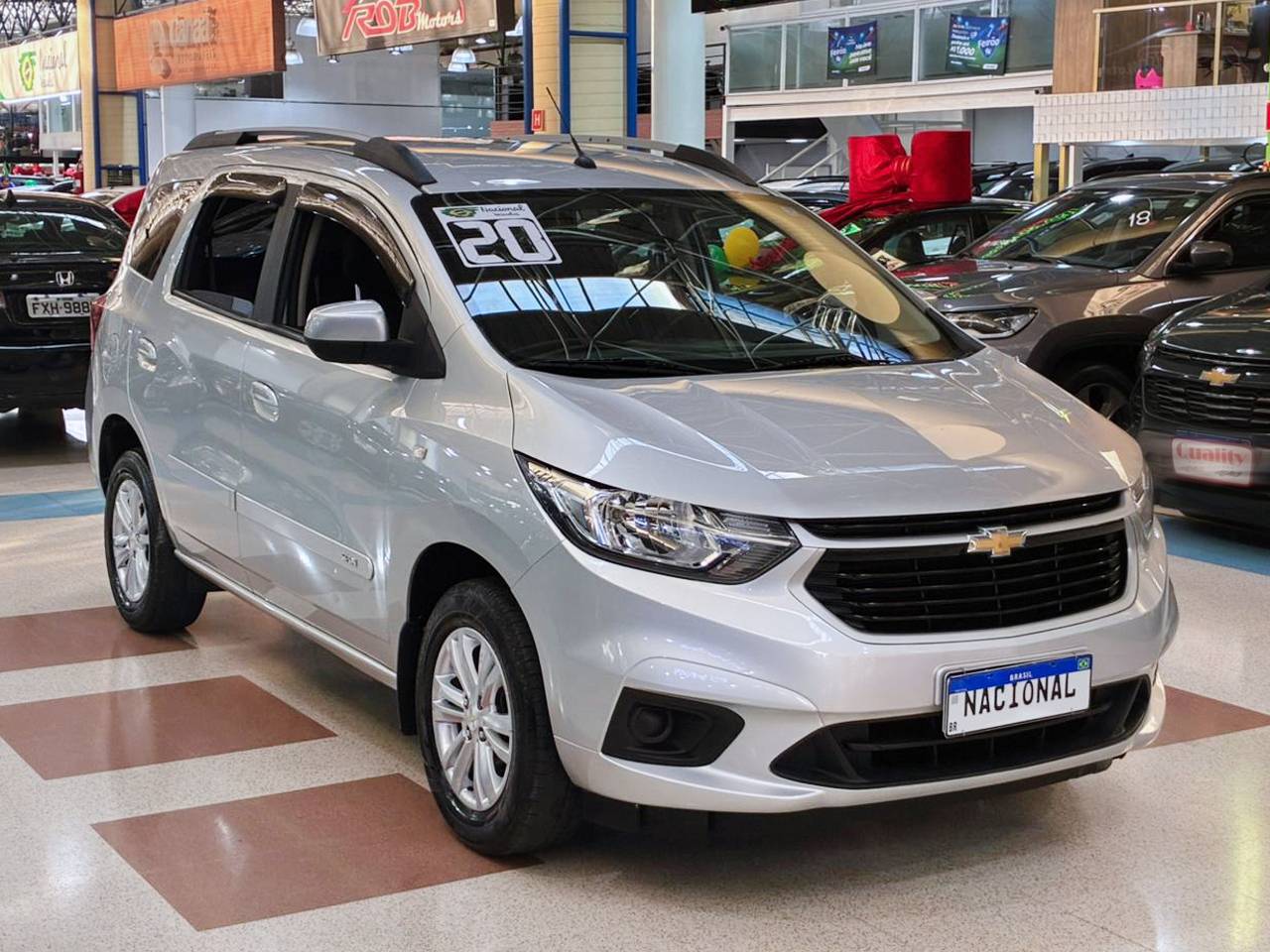 CHEVROLET SPIN