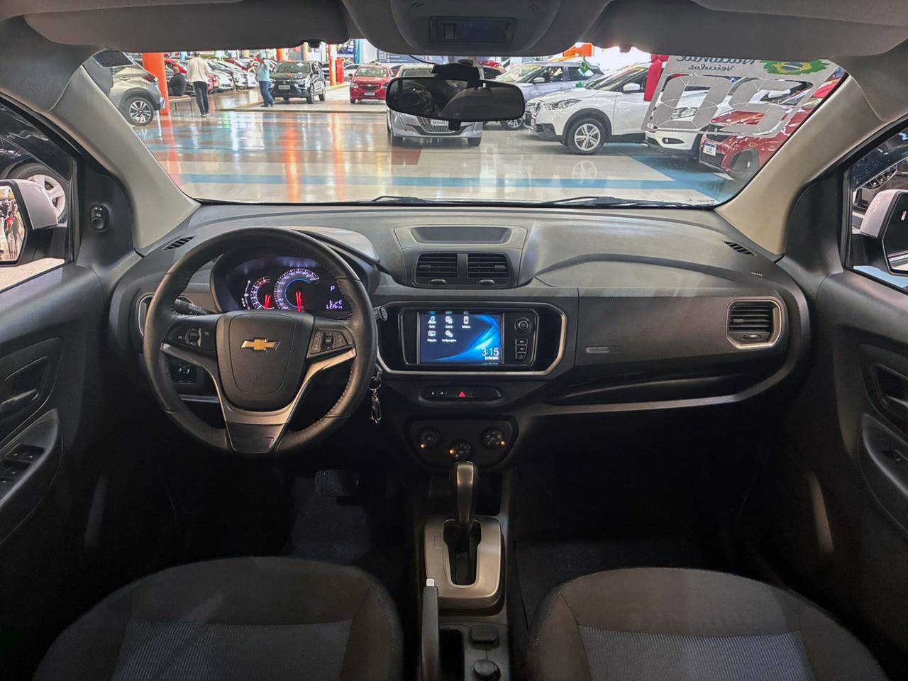CHEVROLET SPIN