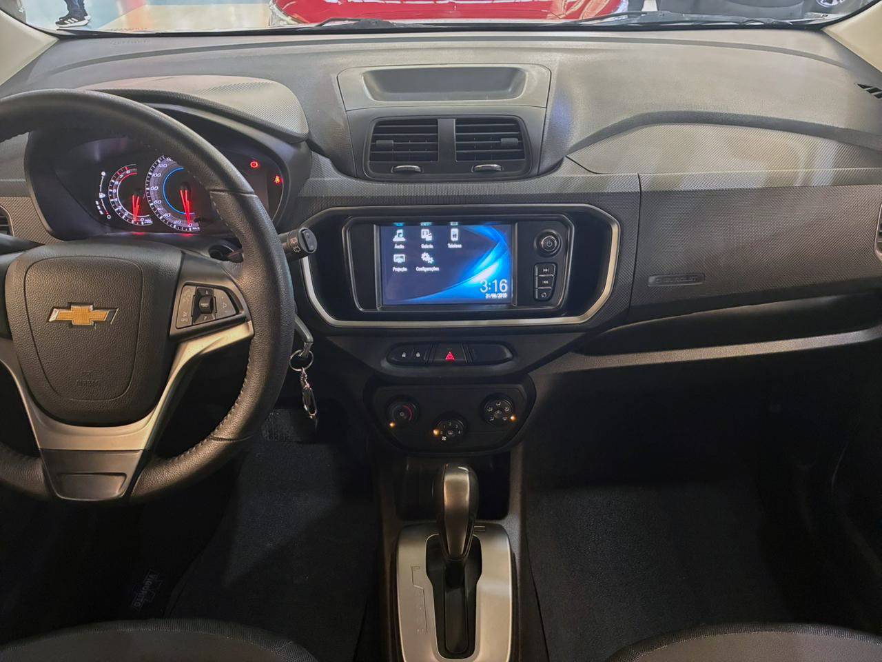 CHEVROLET SPIN