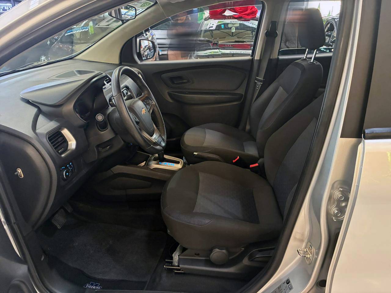 CHEVROLET SPIN