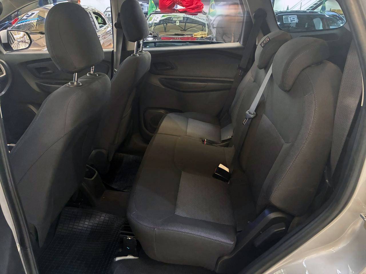 CHEVROLET SPIN