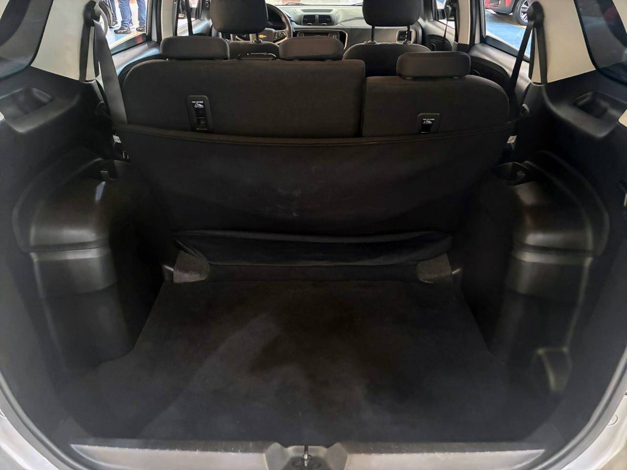 CHEVROLET SPIN