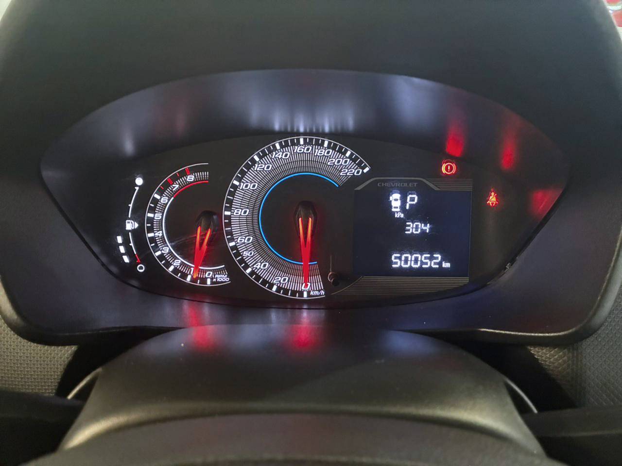 CHEVROLET SPIN