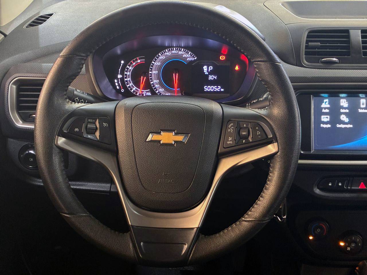 CHEVROLET SPIN
