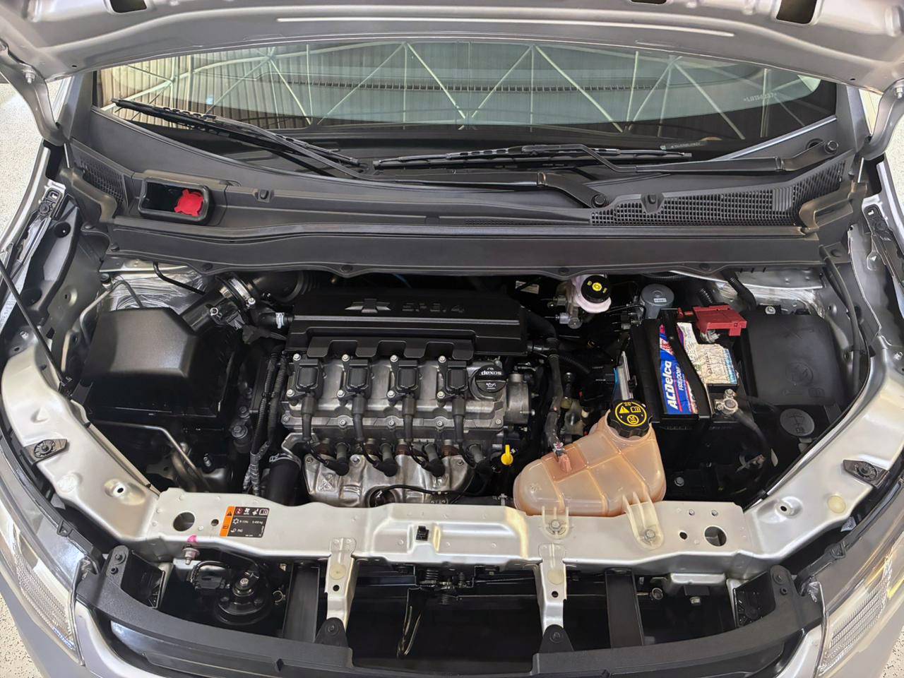 CHEVROLET SPIN