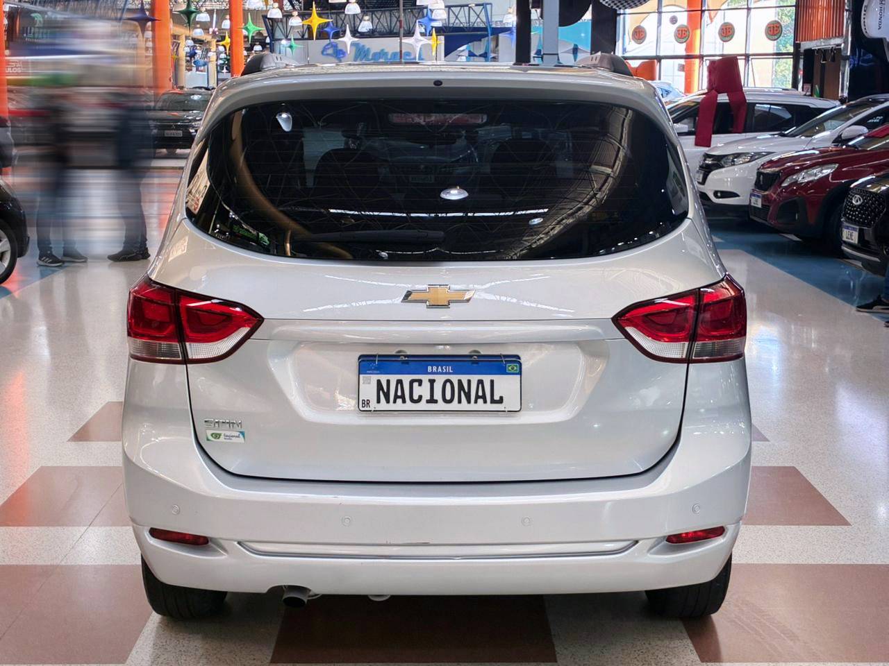 CHEVROLET SPIN