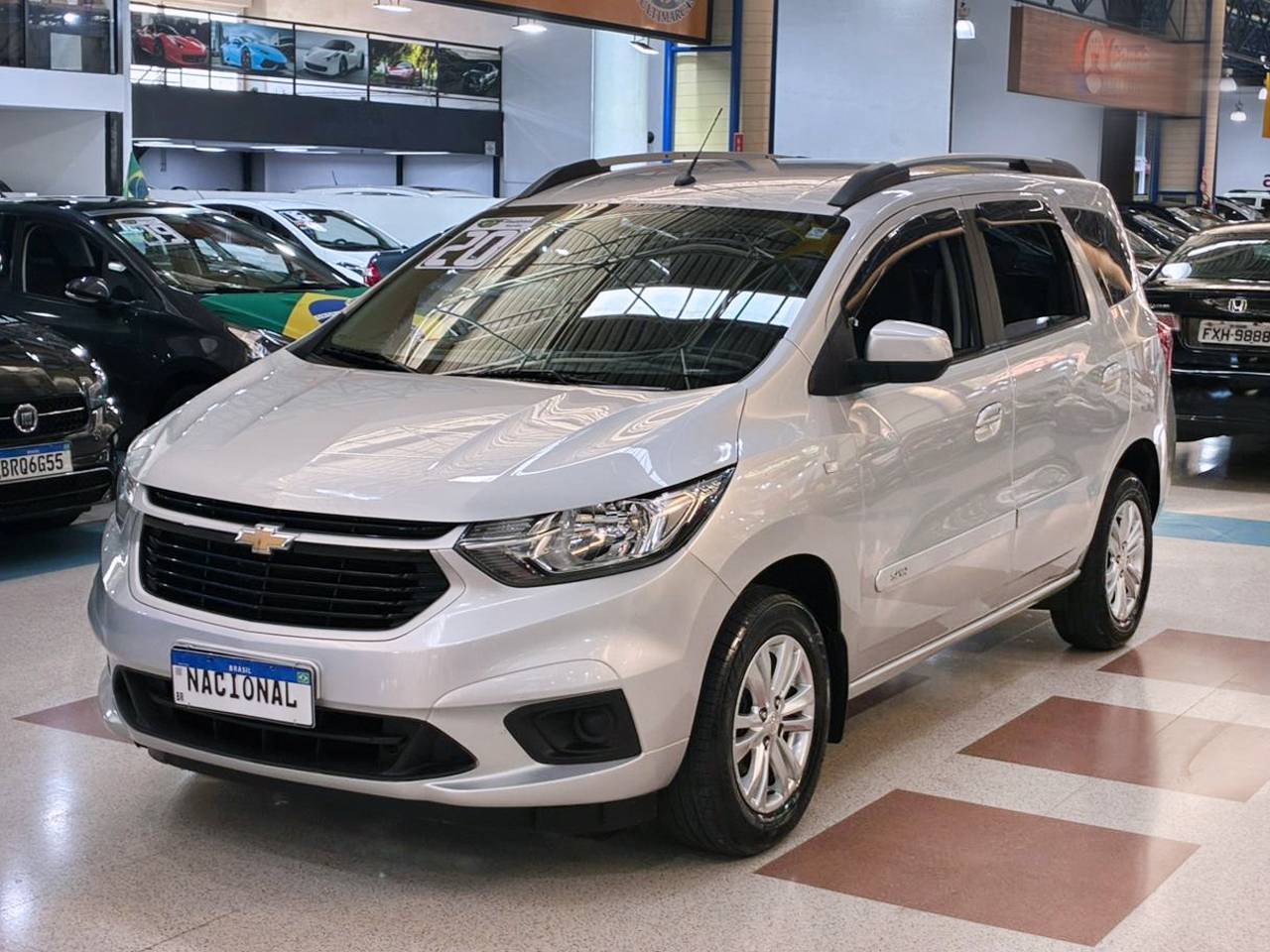 CHEVROLET SPIN