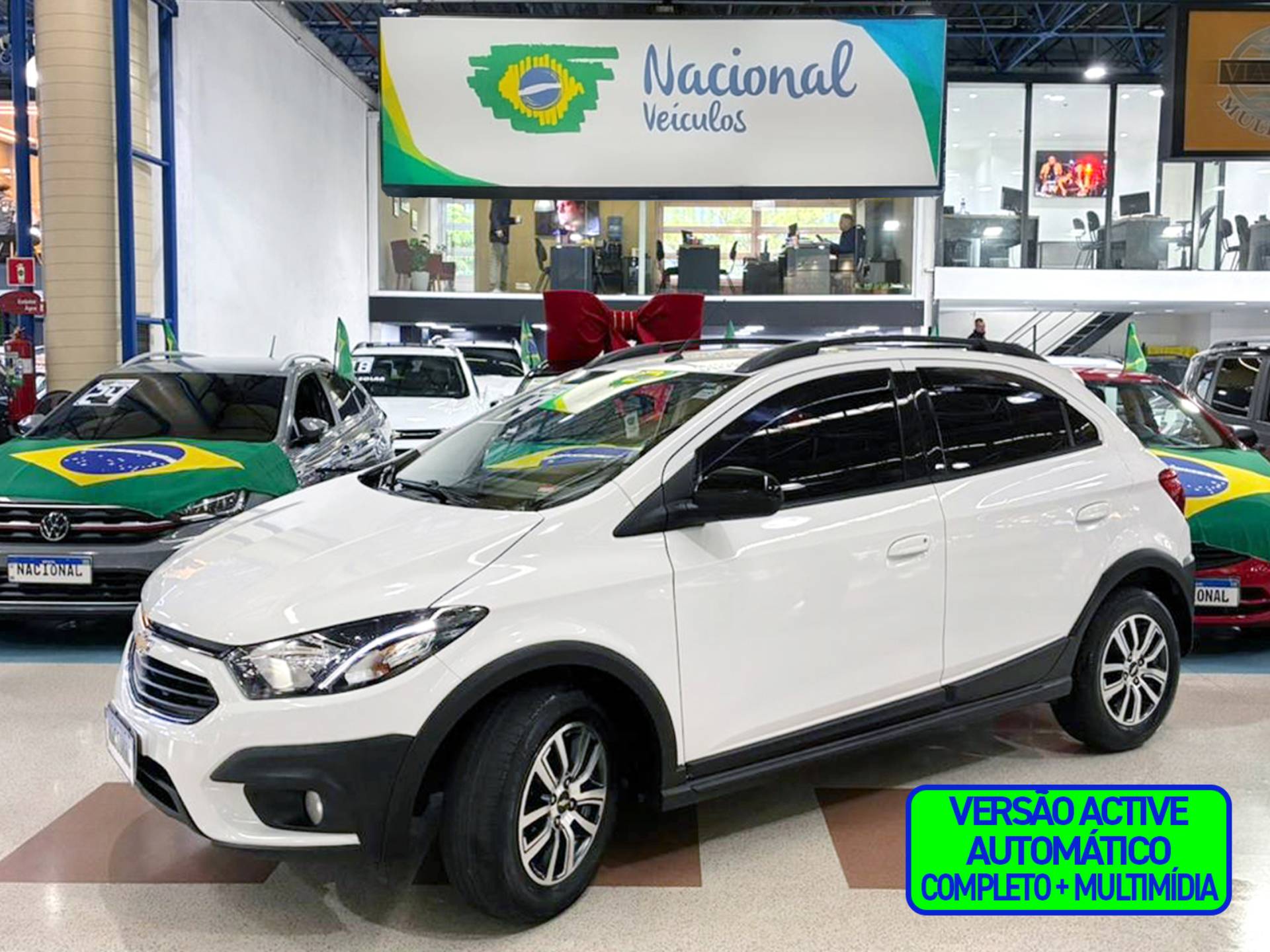 CHEVROLET ONIX