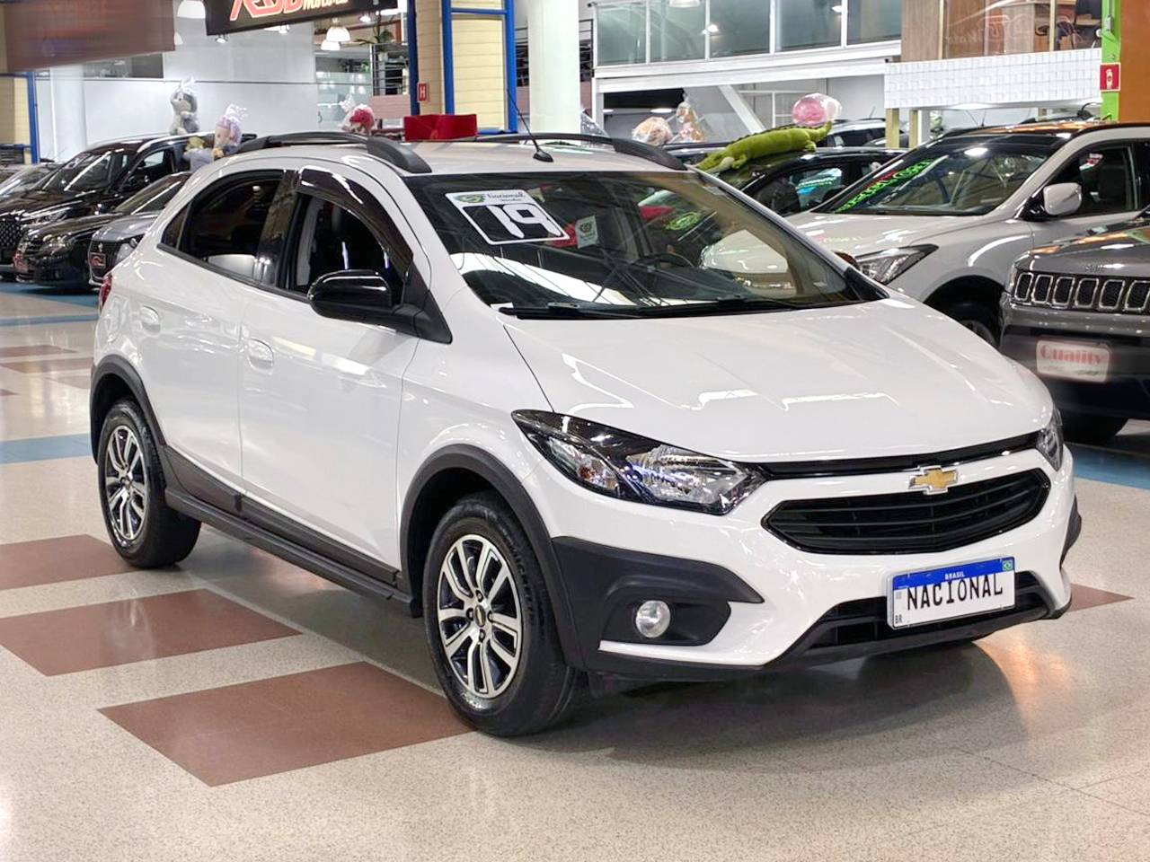 CHEVROLET ONIX