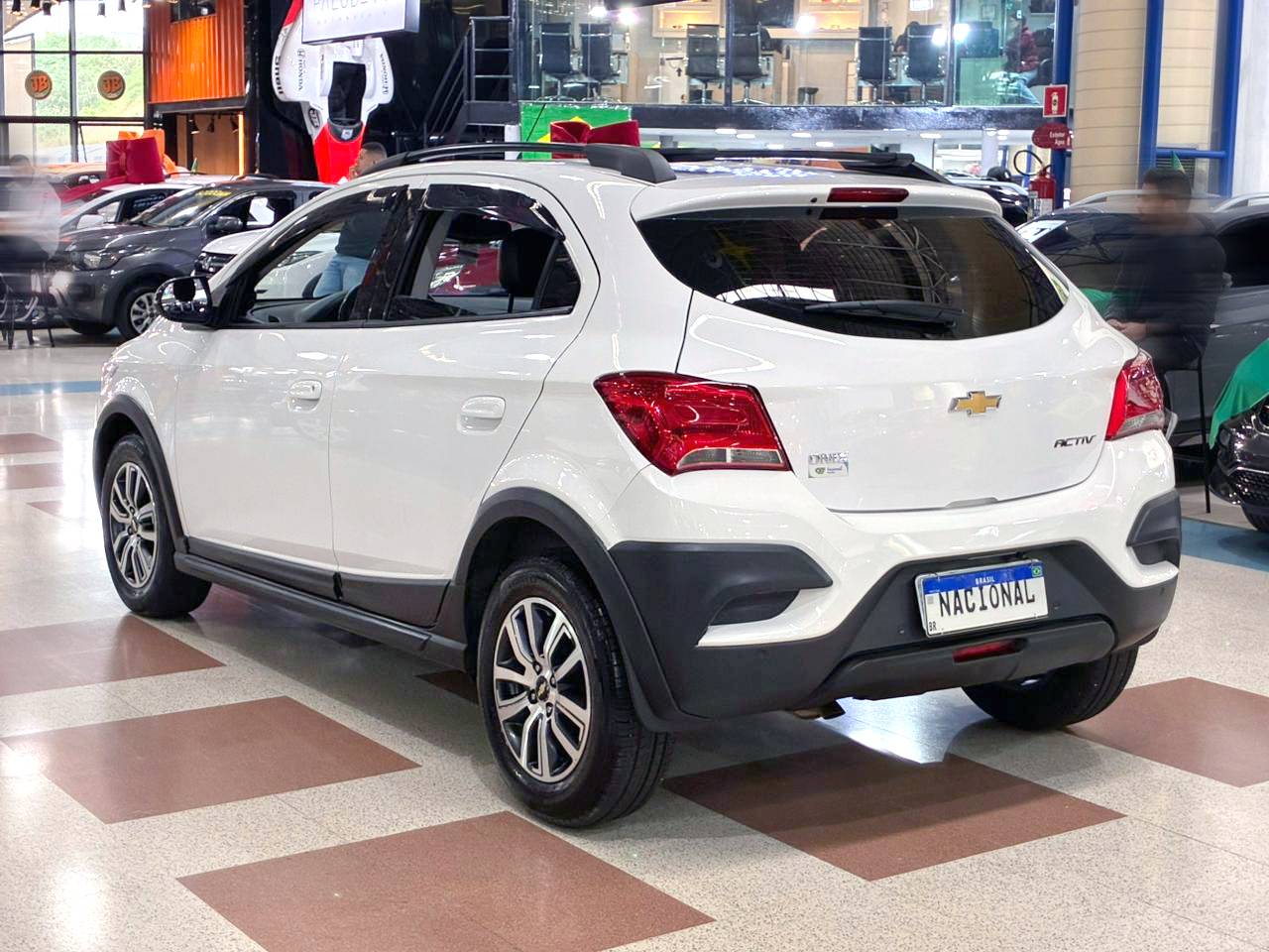 CHEVROLET ONIX