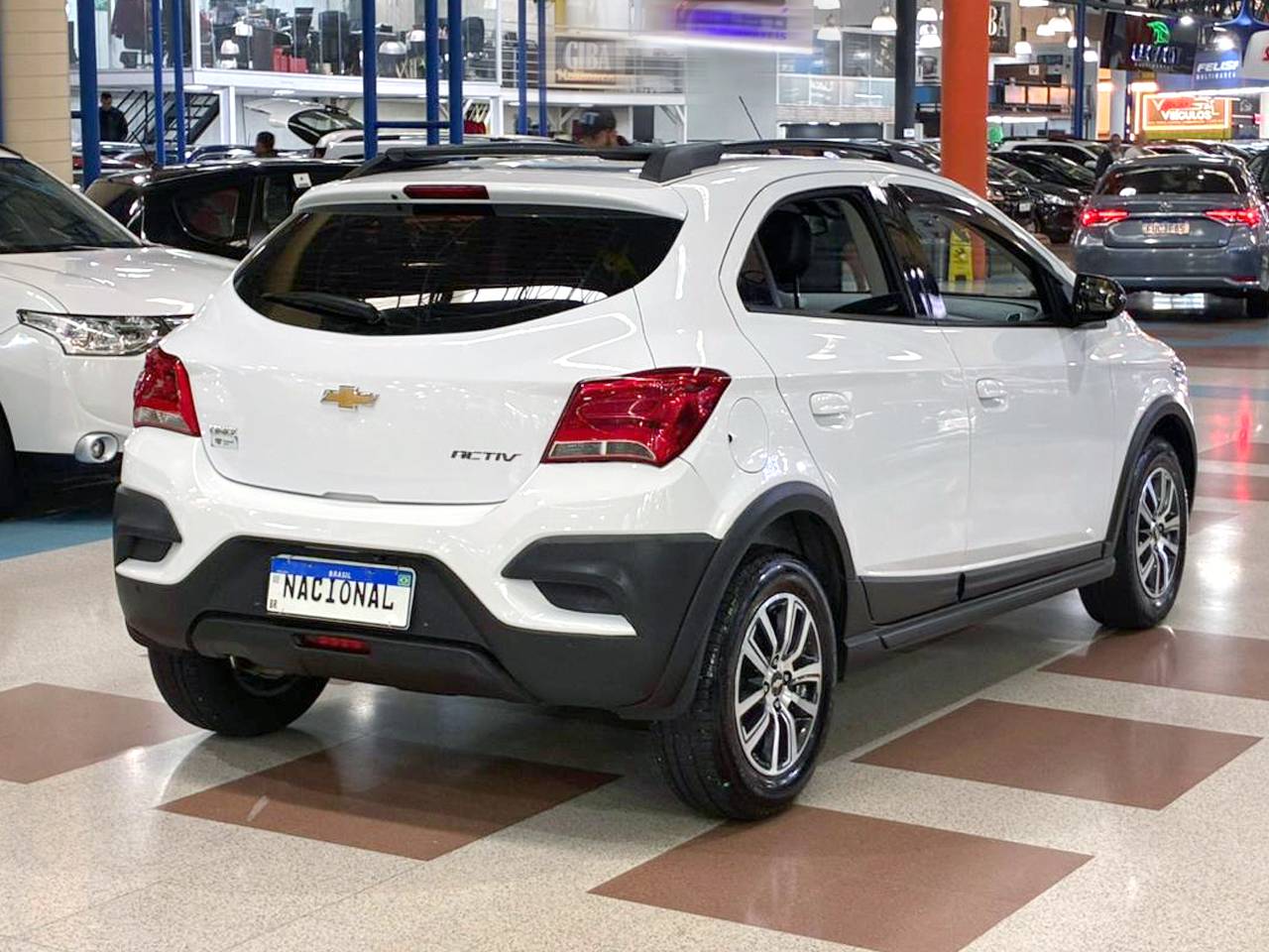 CHEVROLET ONIX