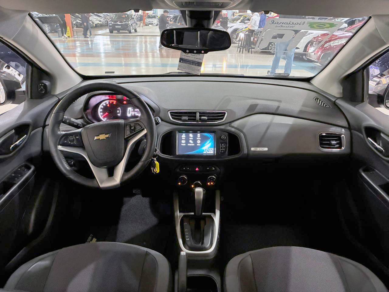 CHEVROLET ONIX
