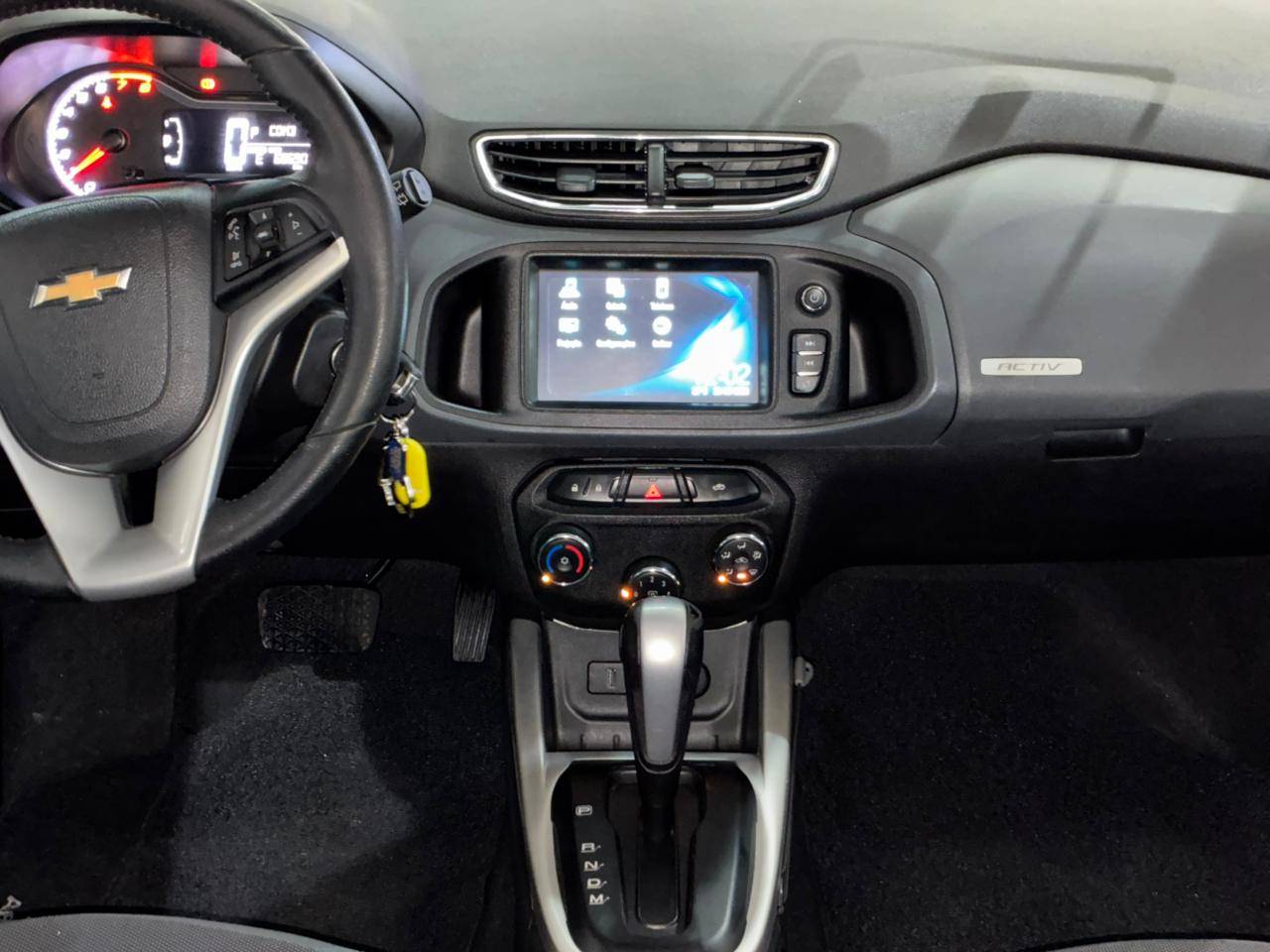 CHEVROLET ONIX
