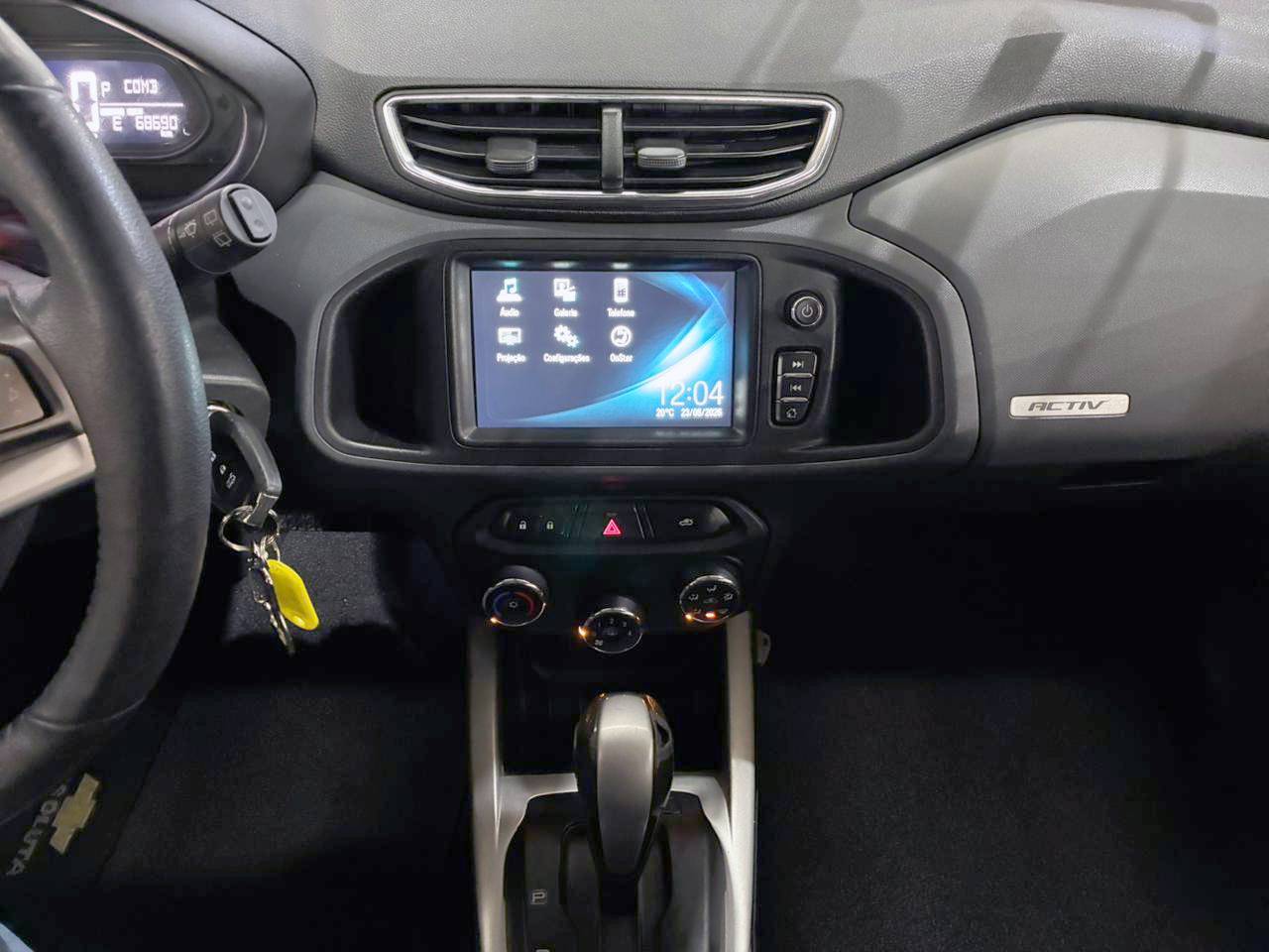 CHEVROLET ONIX