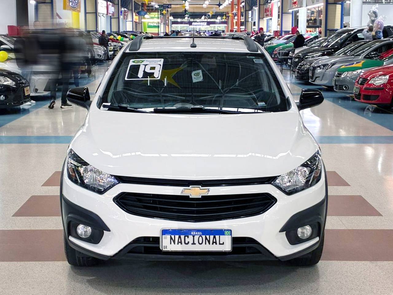 CHEVROLET ONIX
