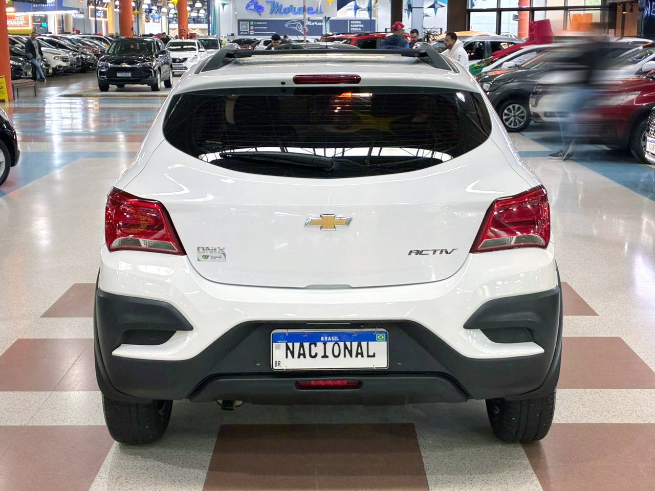 CHEVROLET ONIX