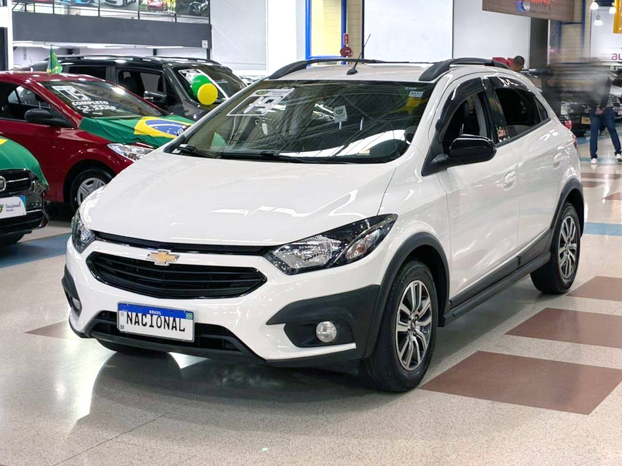CHEVROLET ONIX