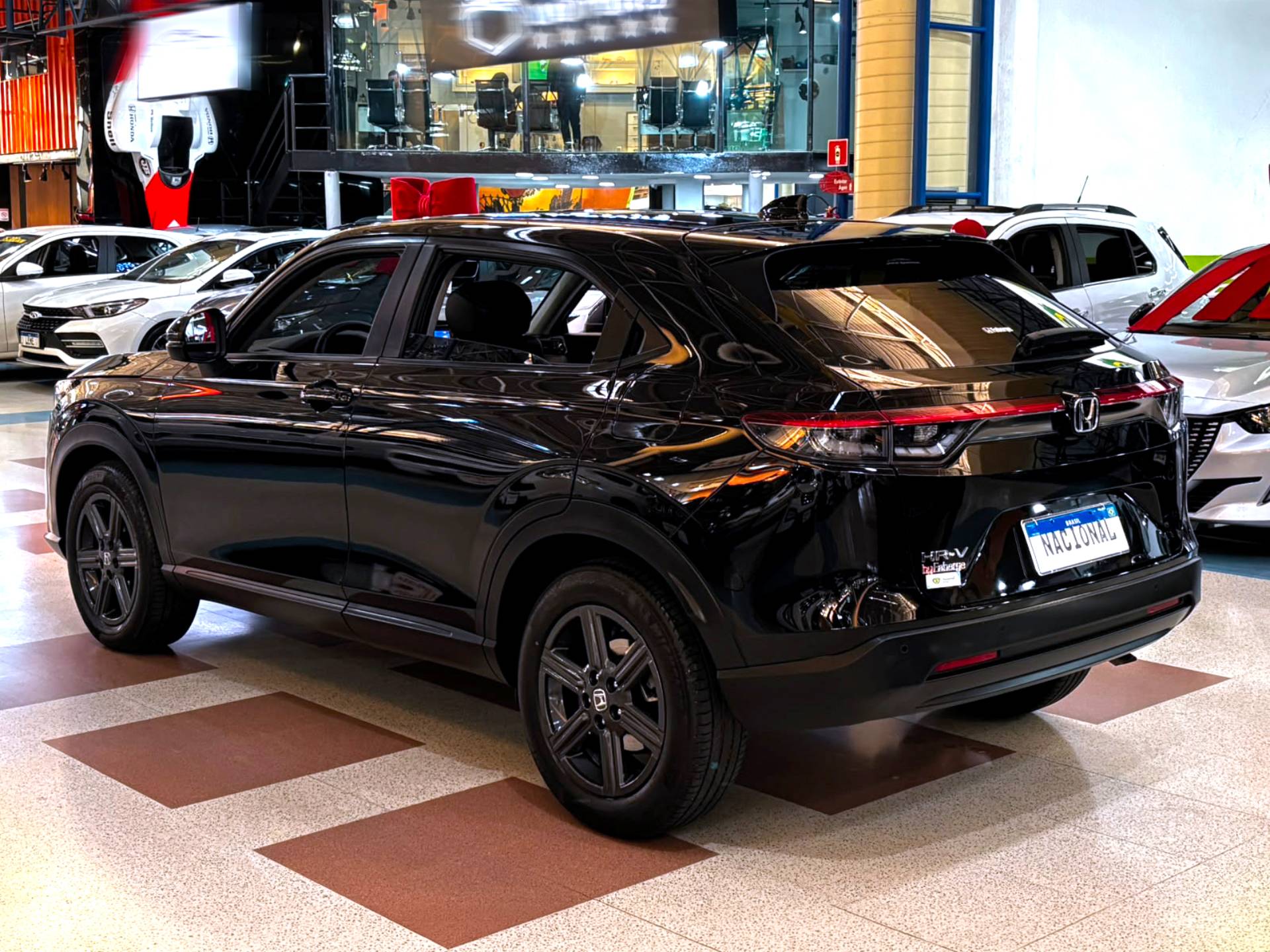 HONDA HR-V