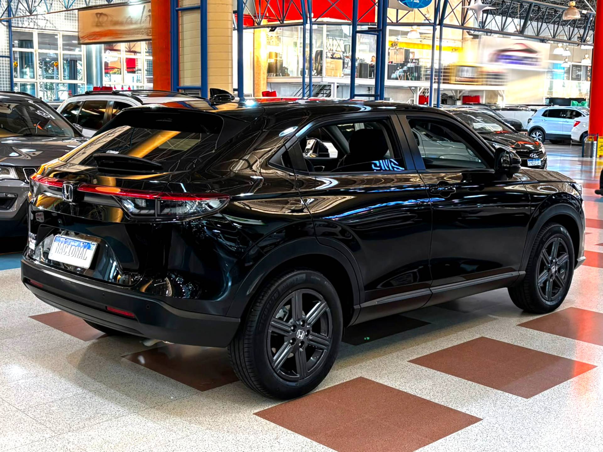 HONDA HR-V