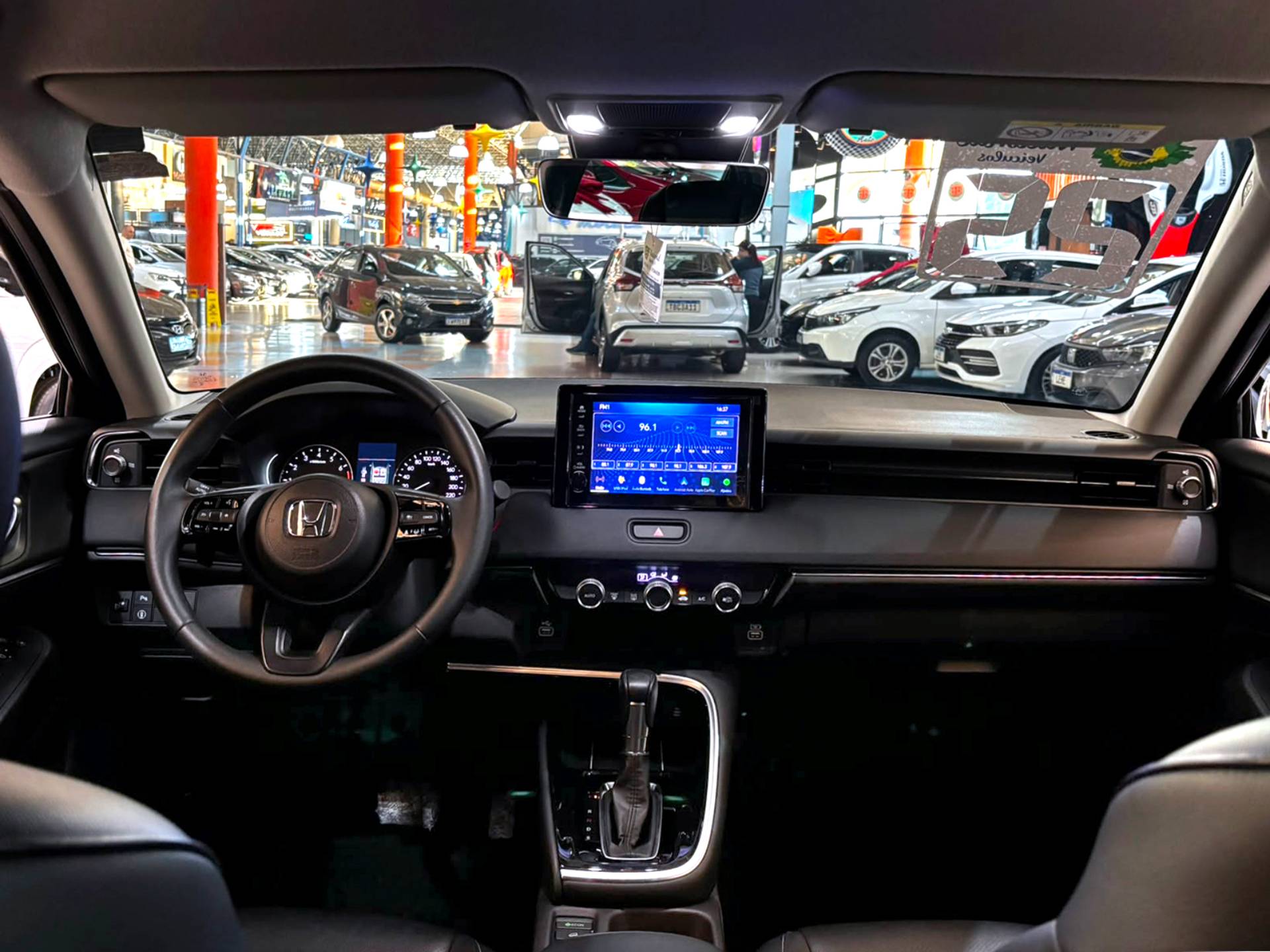 HONDA HR-V