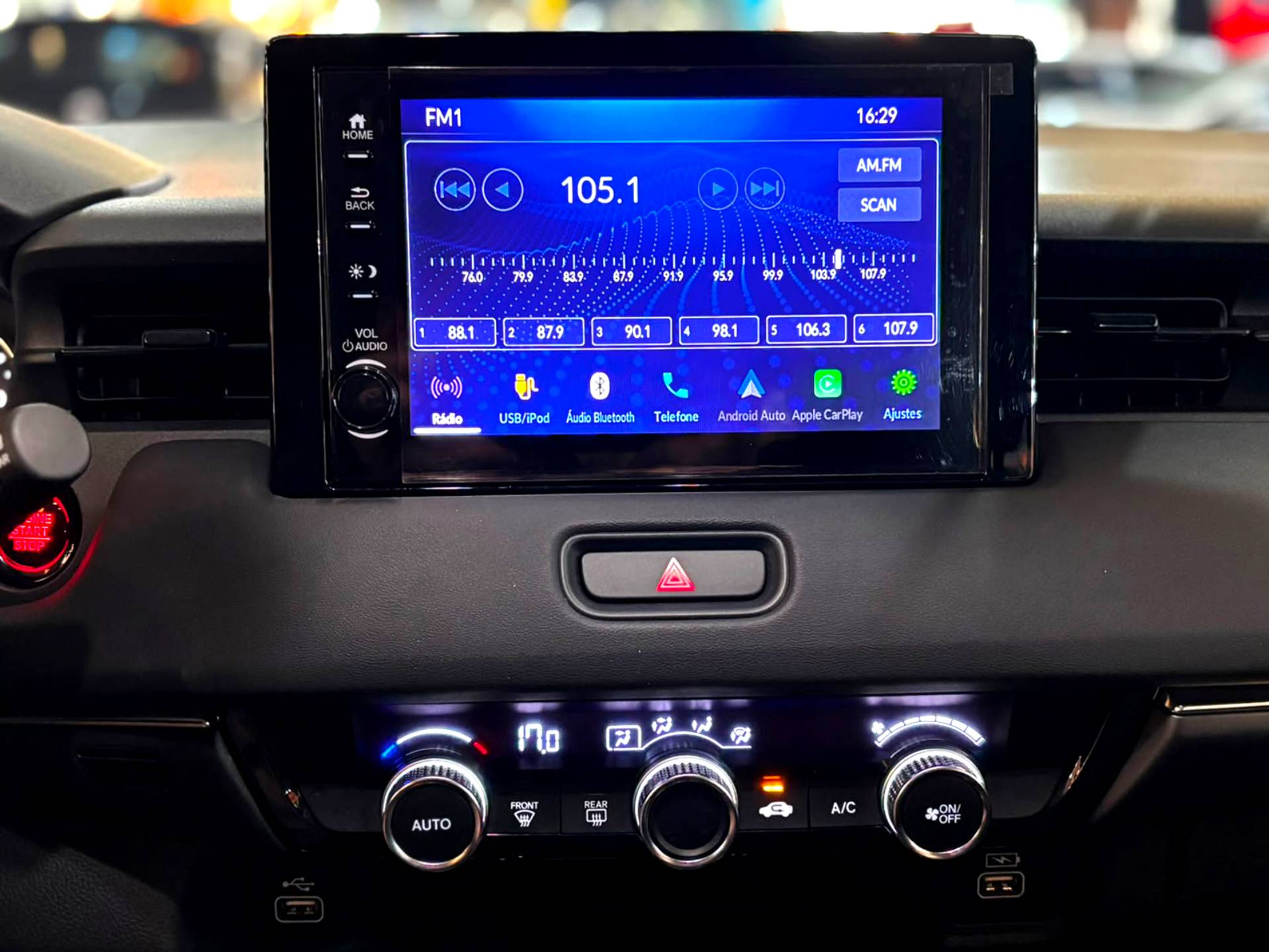 HONDA HR-V