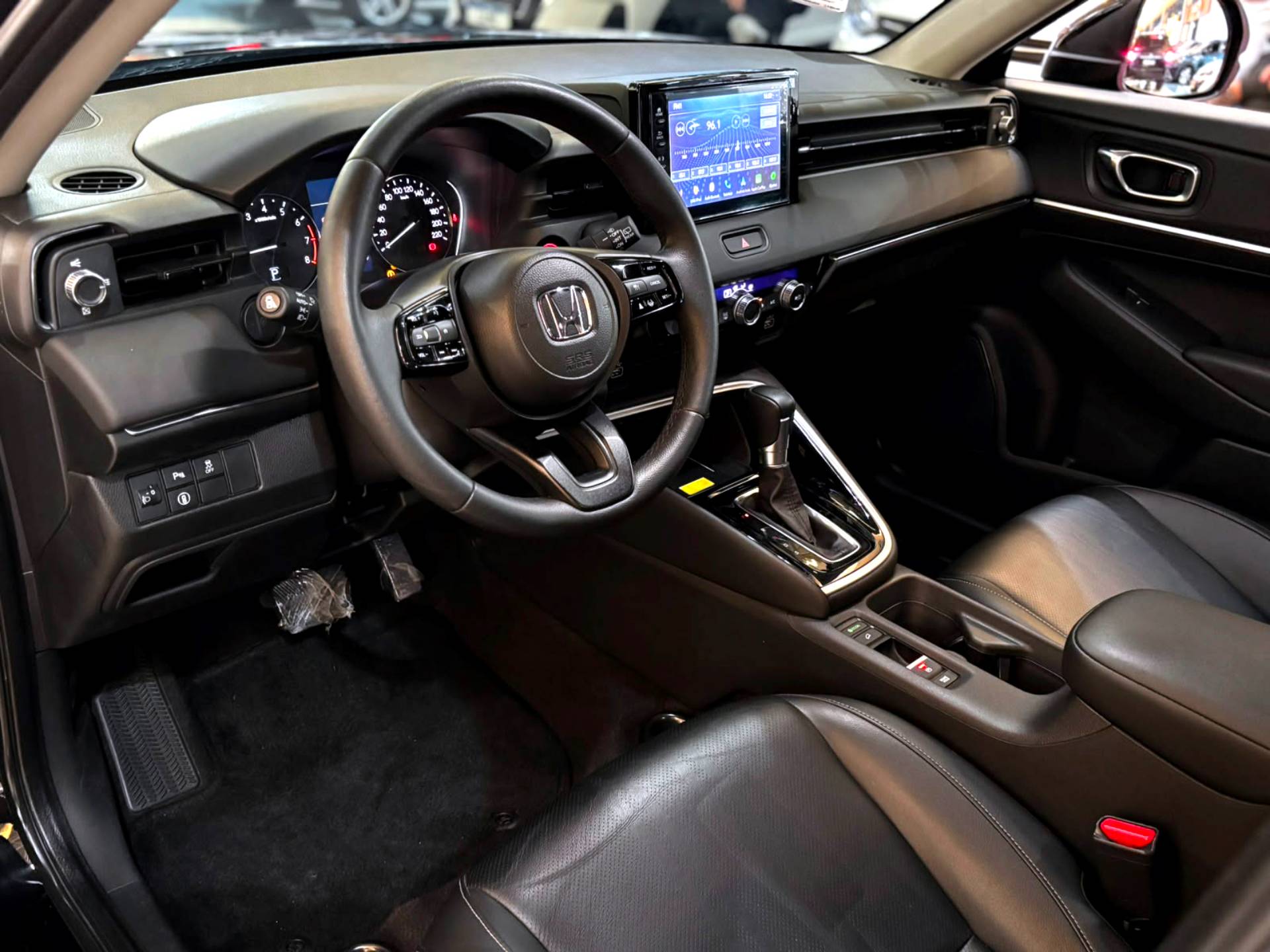 HONDA HR-V