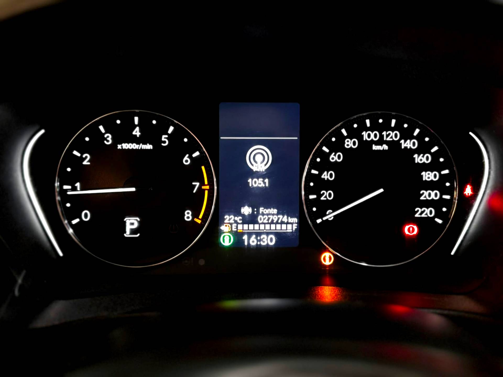 HONDA HR-V