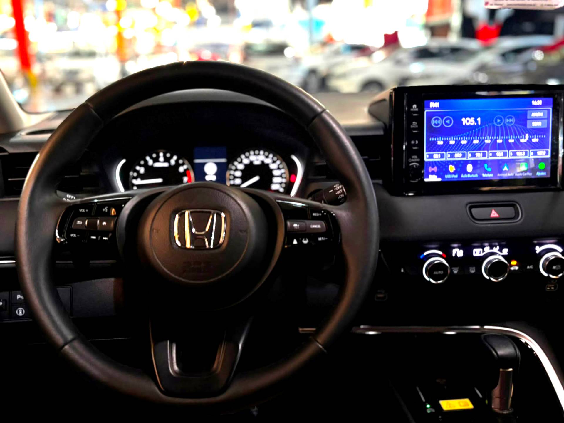 HONDA HR-V