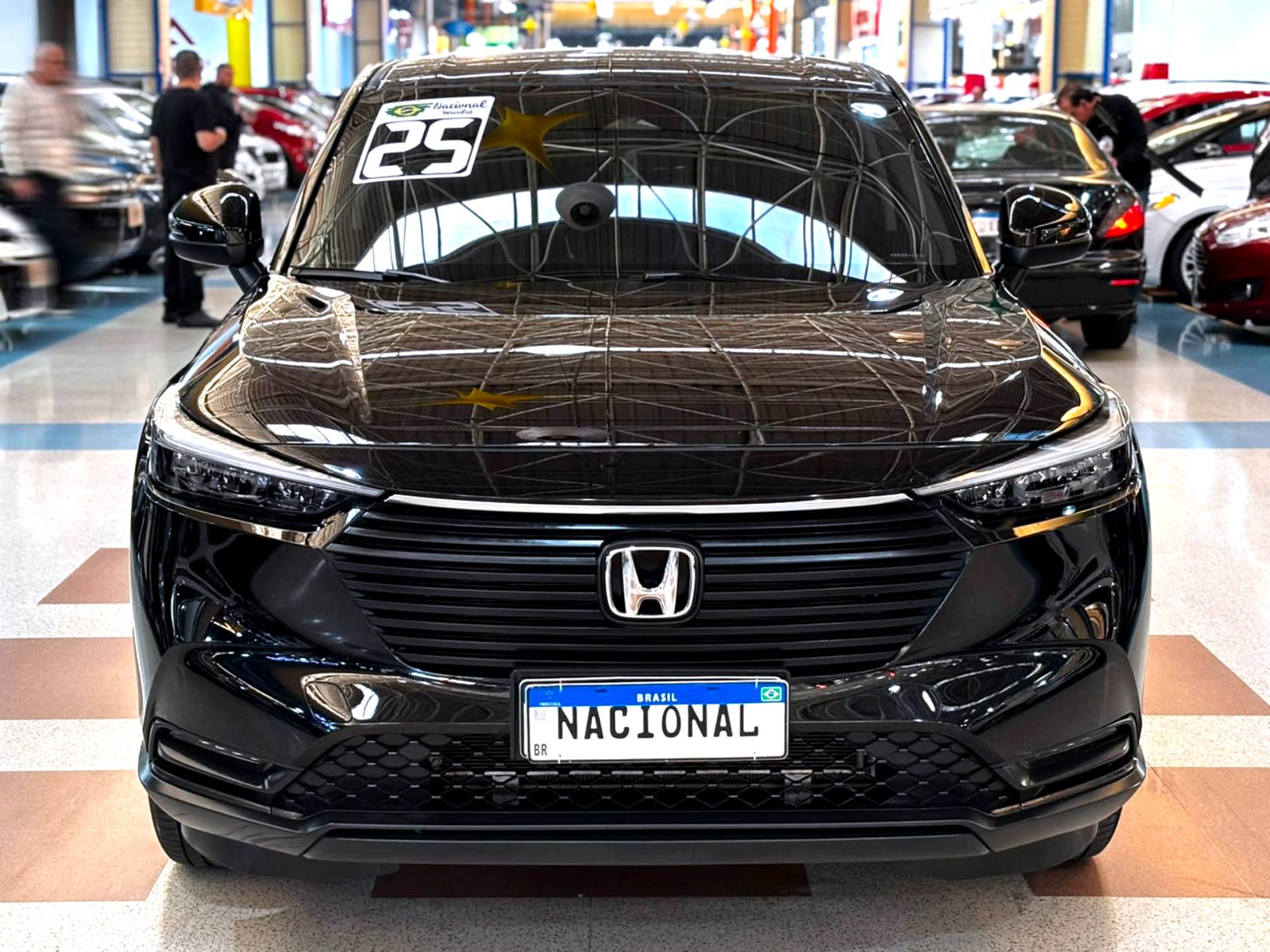 HONDA HR-V