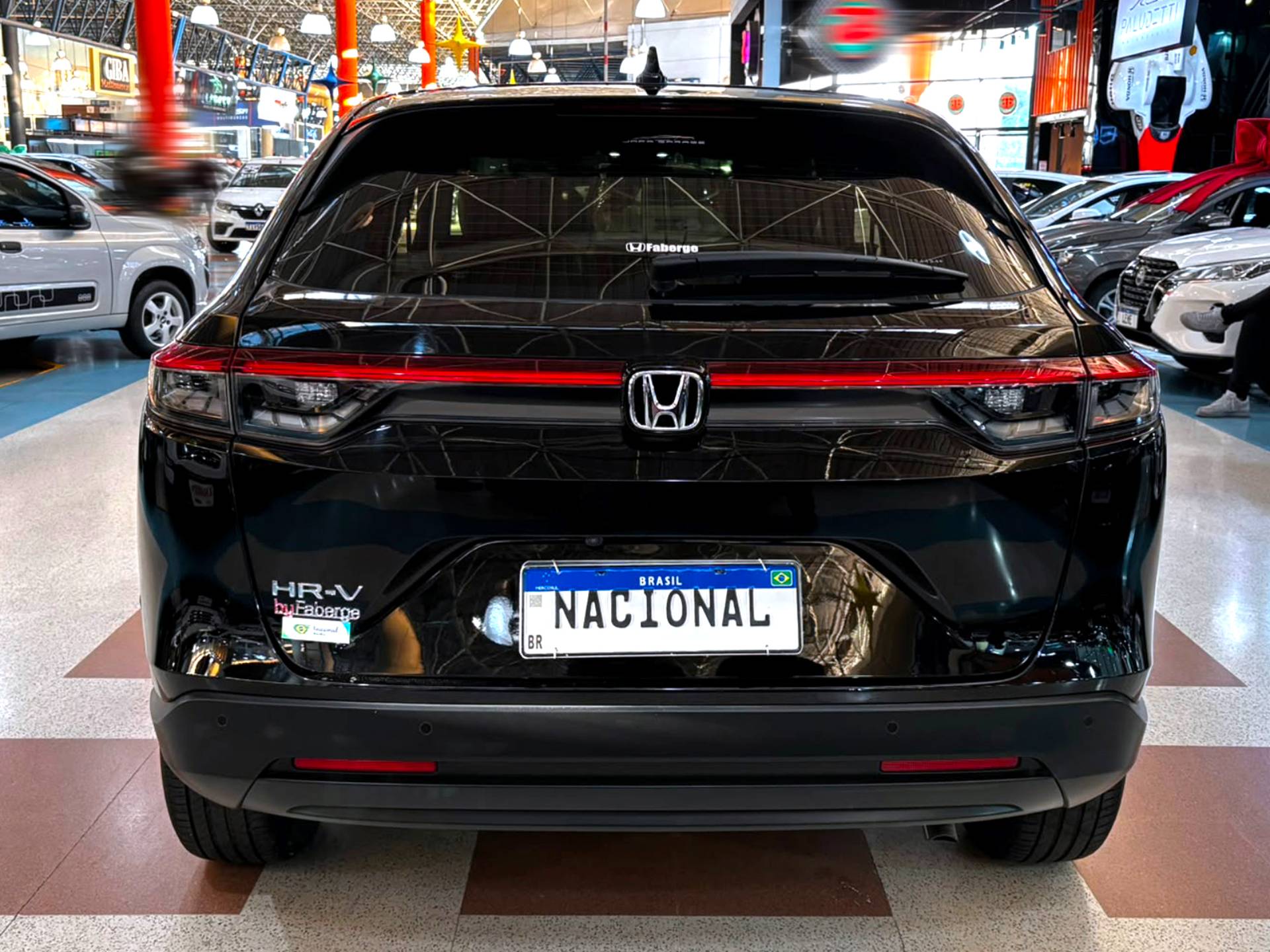 HONDA HR-V