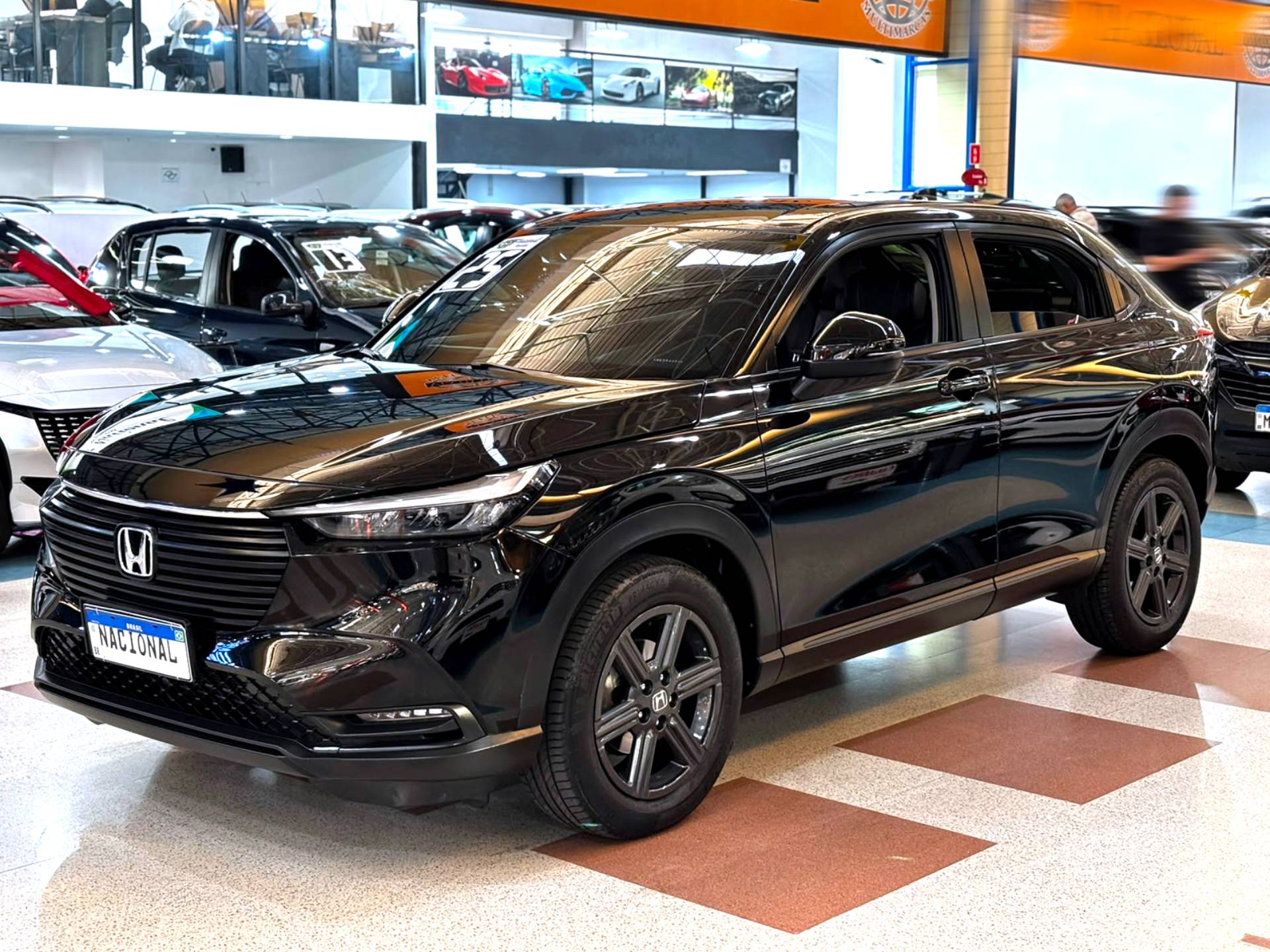 HONDA HR-V