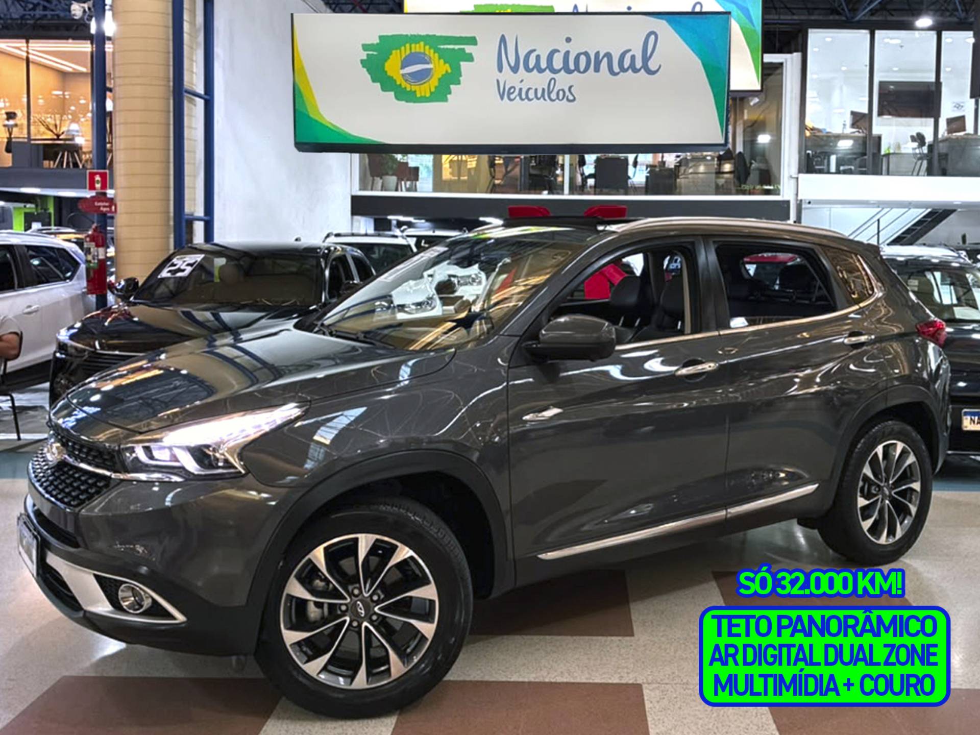 CHERY TIGGO 7