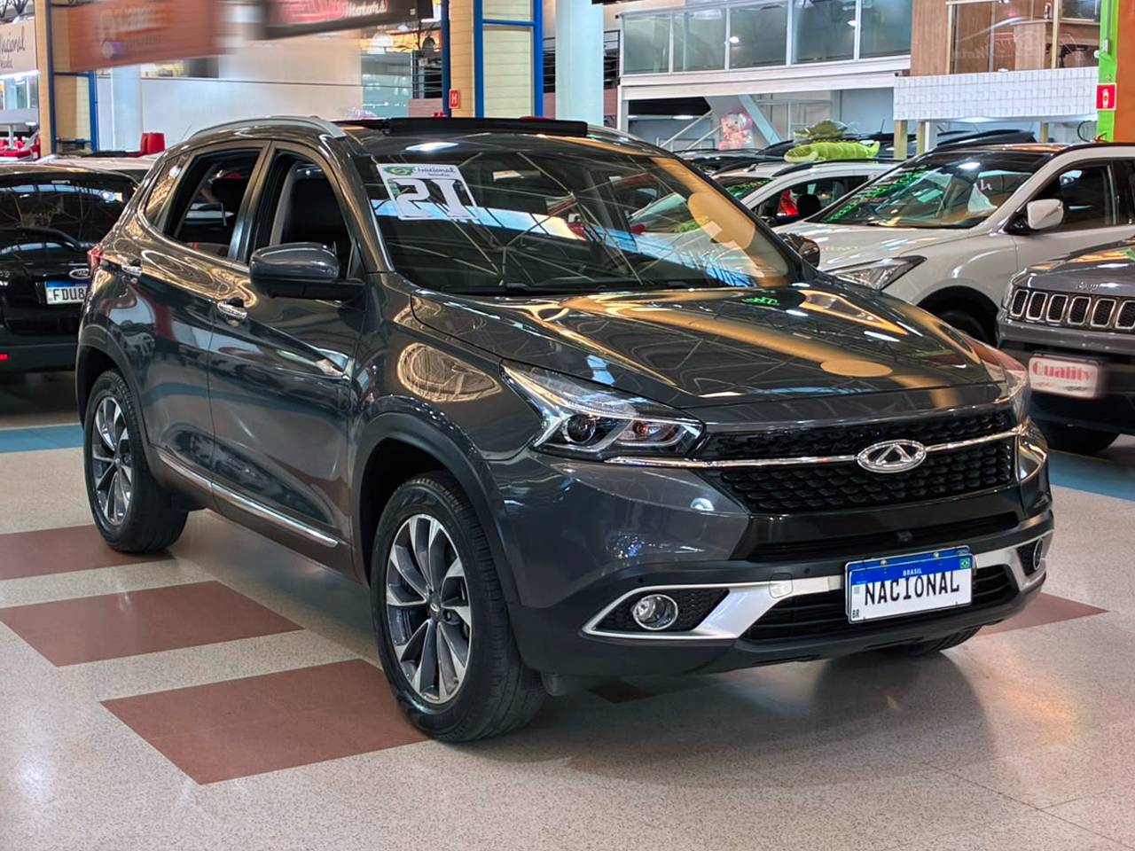 CHERY TIGGO 7