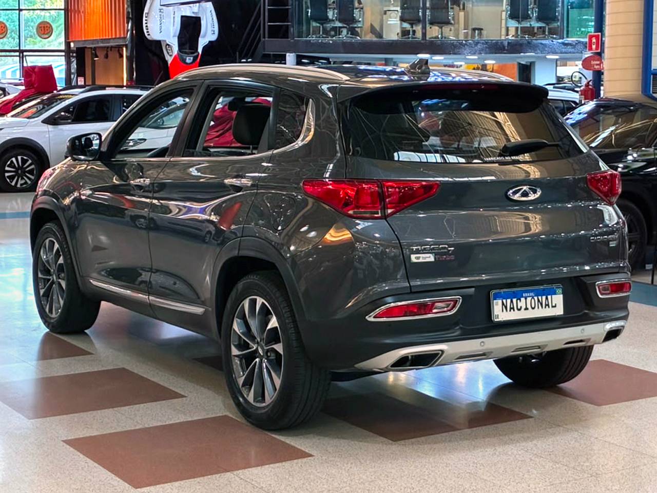 CHERY TIGGO 7