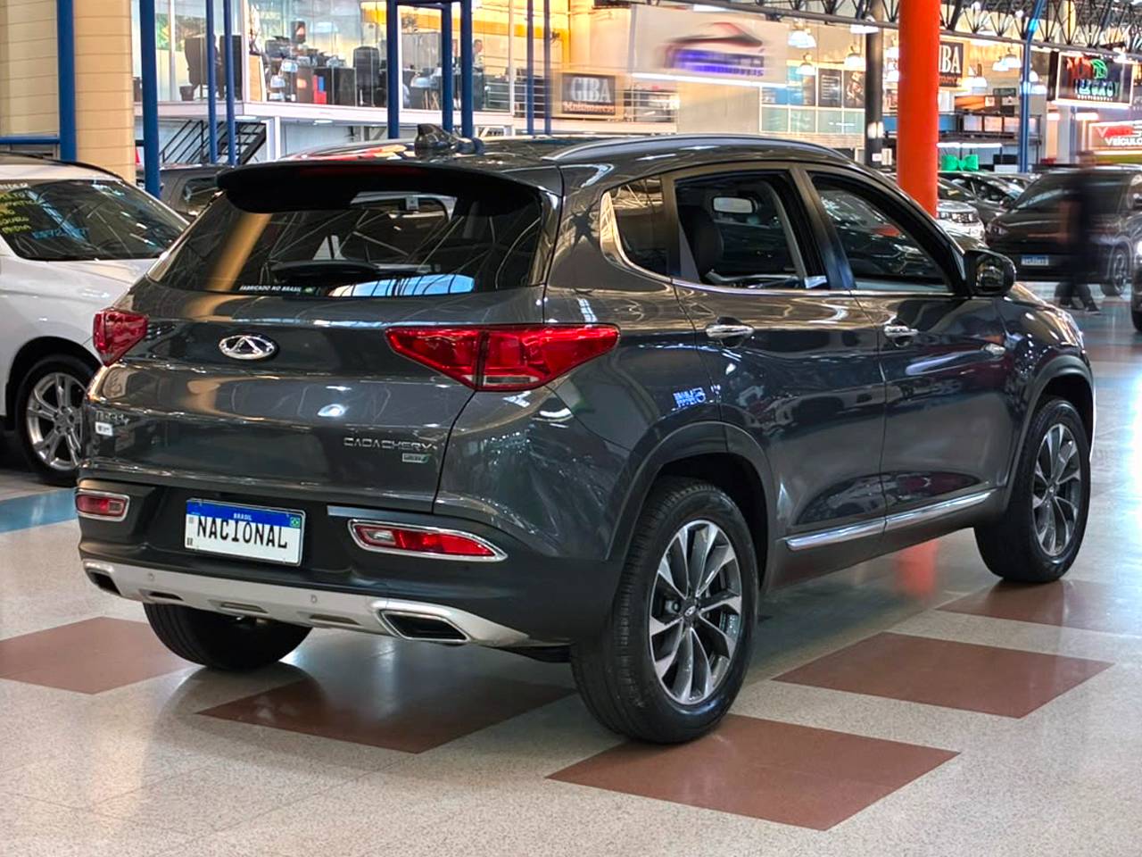 CHERY TIGGO 7