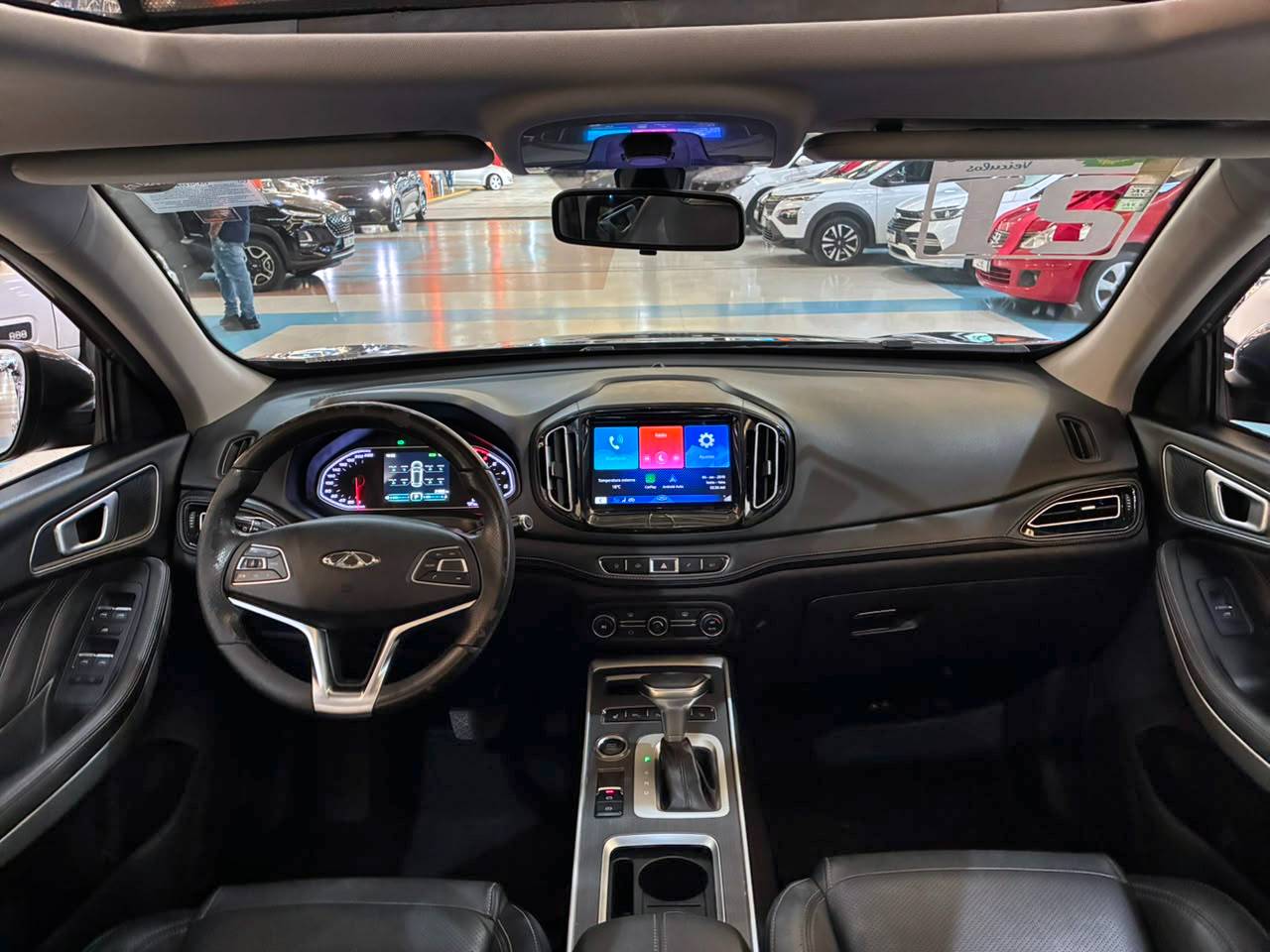 CHERY TIGGO 7