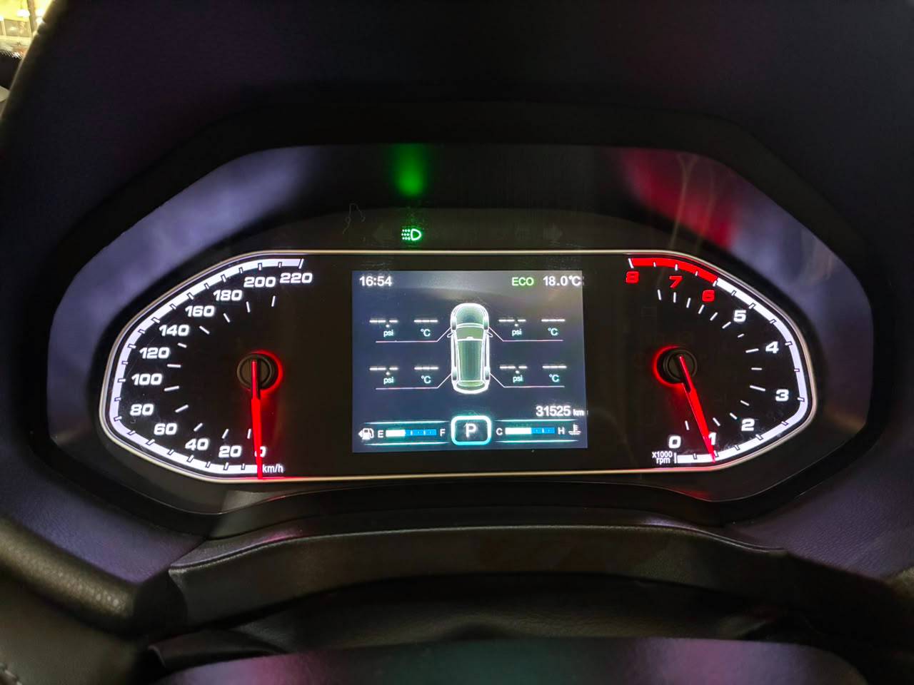 CHERY TIGGO 7