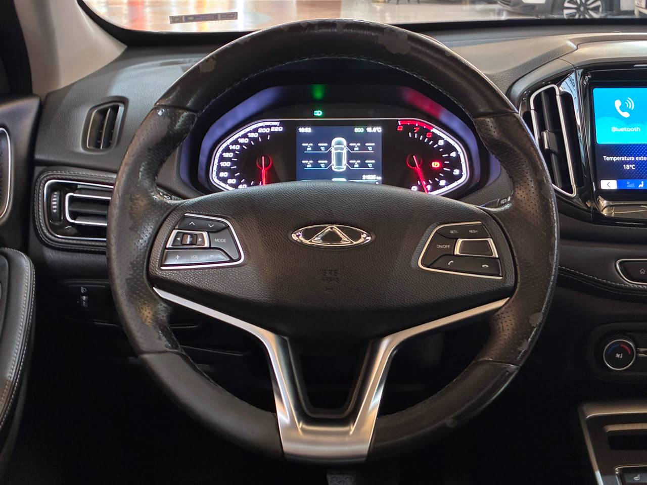CHERY TIGGO 7