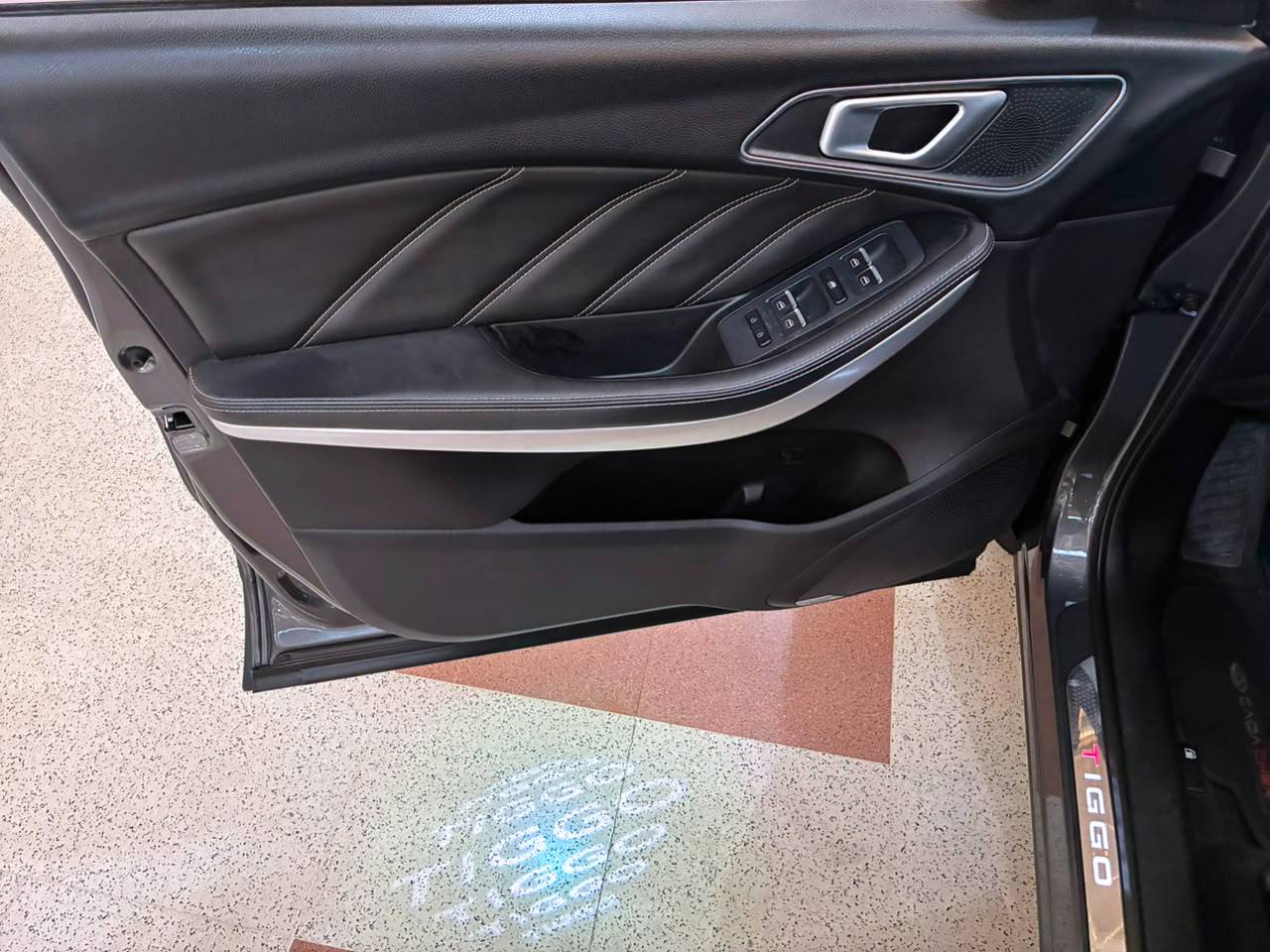 CHERY TIGGO 7