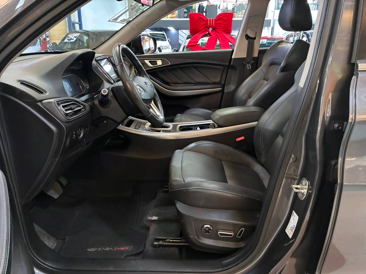 CHERY TIGGO 7