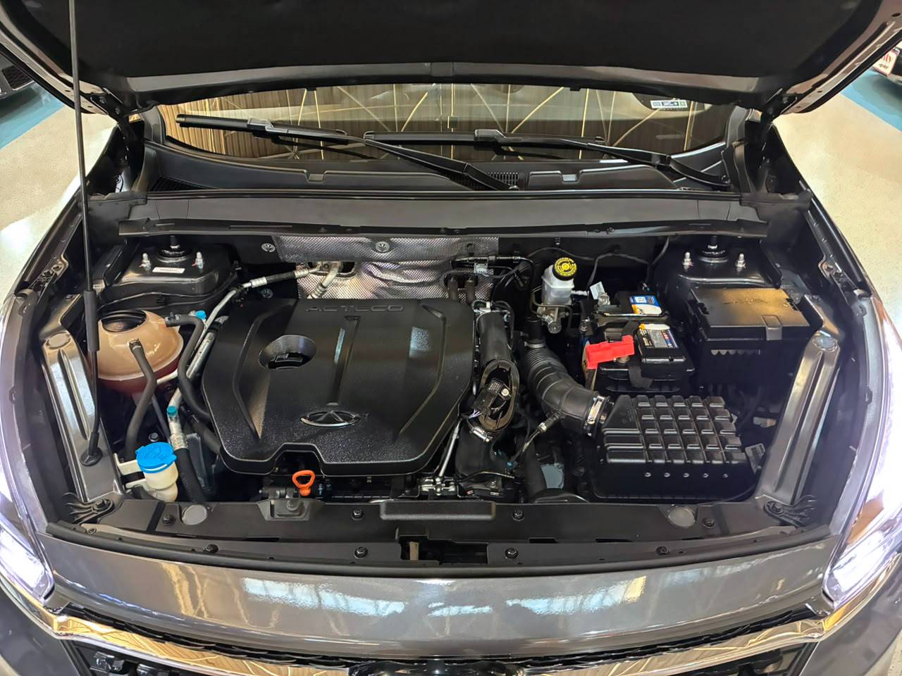 CHERY TIGGO 7